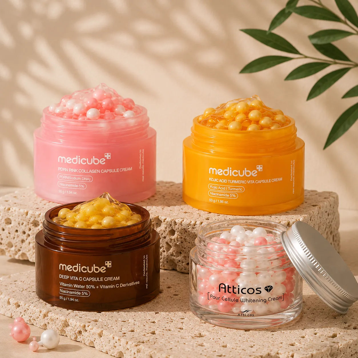 Capsule Creams