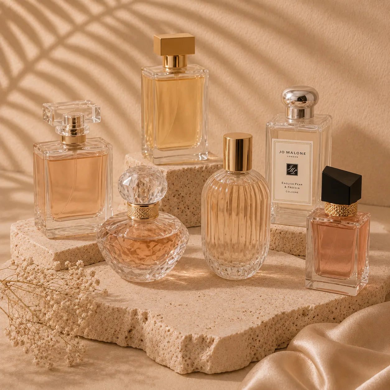 Perfumes - Wardobie