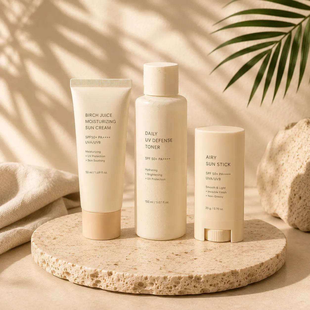 Sun Care - Wardobie