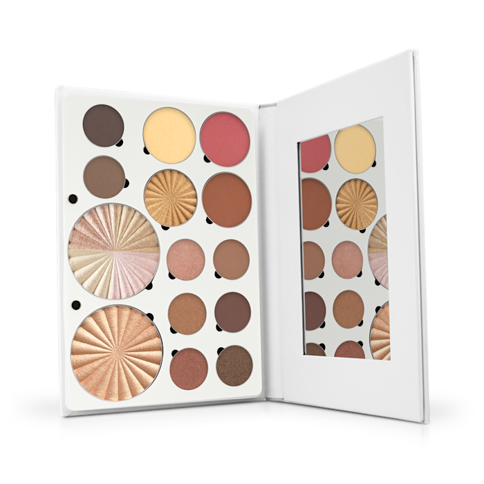 Ofra Pro Palette – Soul Palette - Wardobie