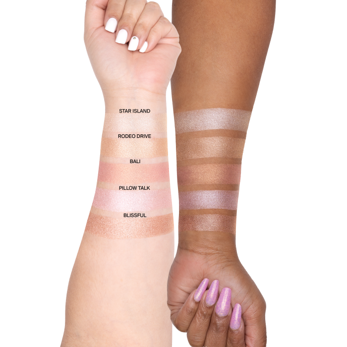 Ofra Signature Palette Makeup