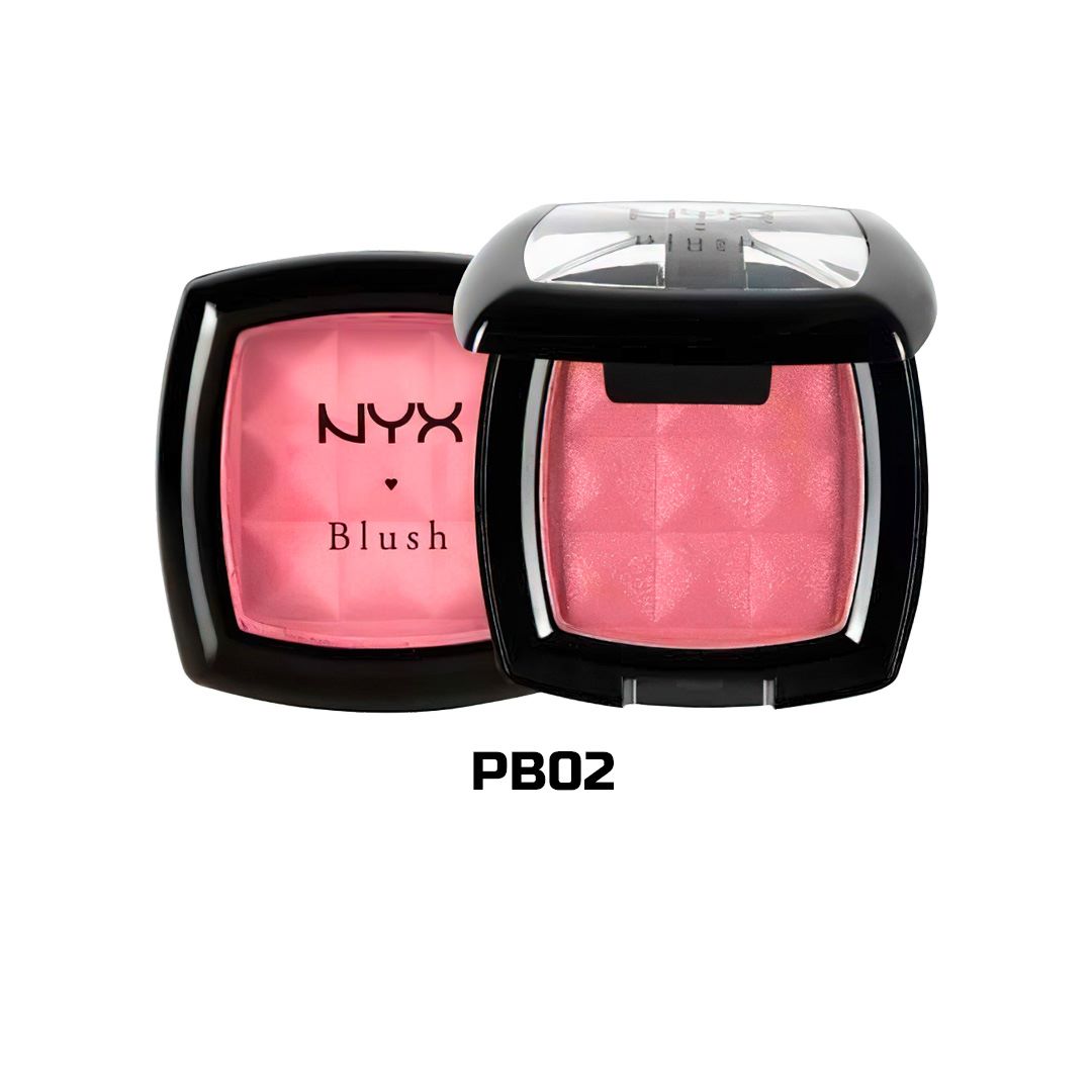 NYX Professional Makeup Powder Blush - Wardobie