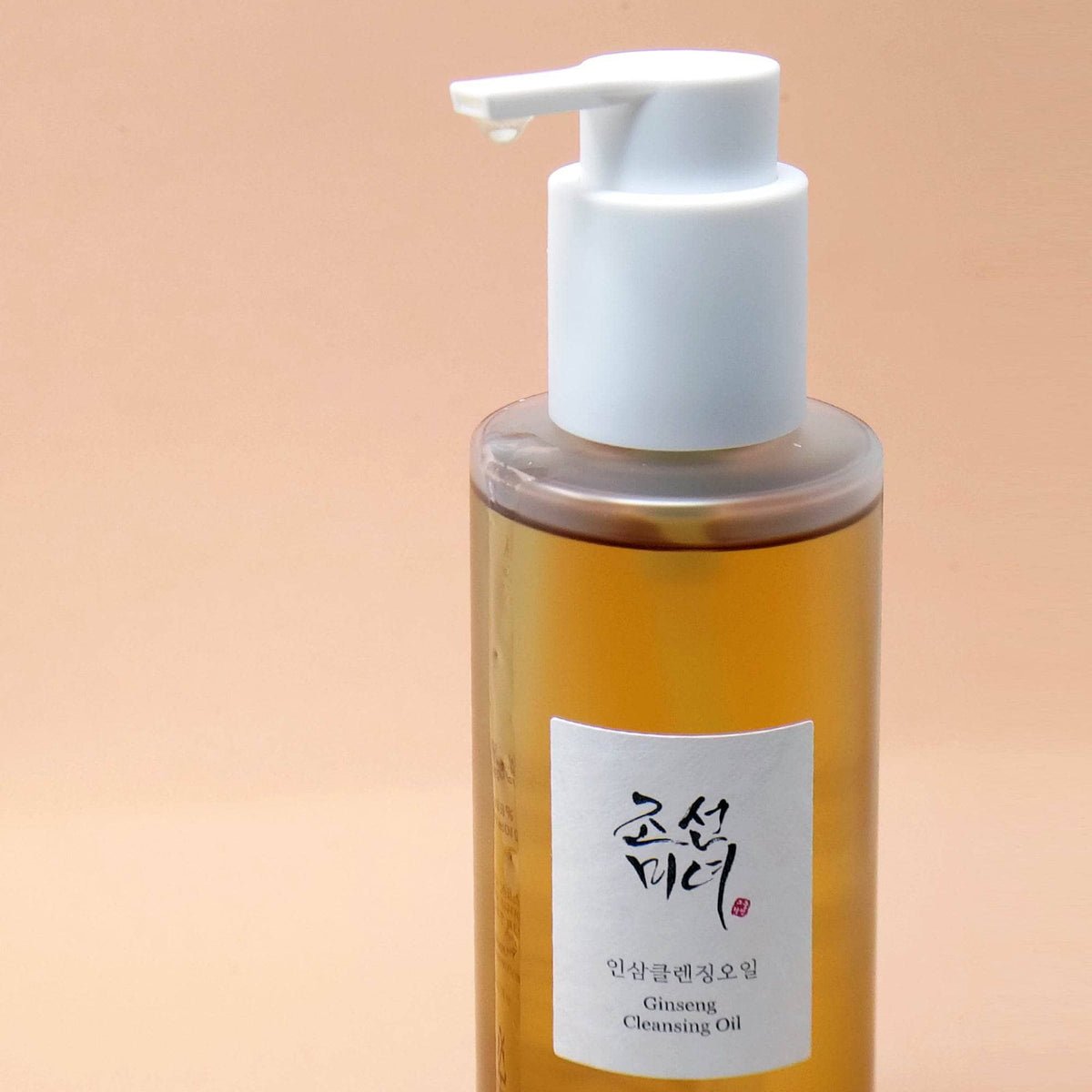 Beauty of Joseon - Ginseng Cleansing Oil [210ml] - Wardobie