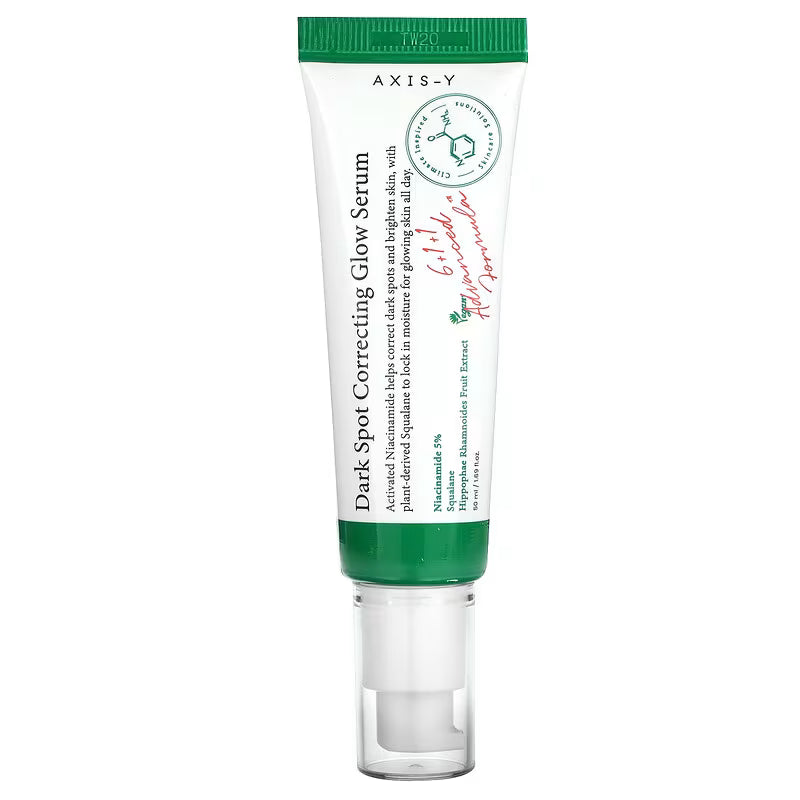 AXIS - Y - Dark Spot Correcting Glow Serum