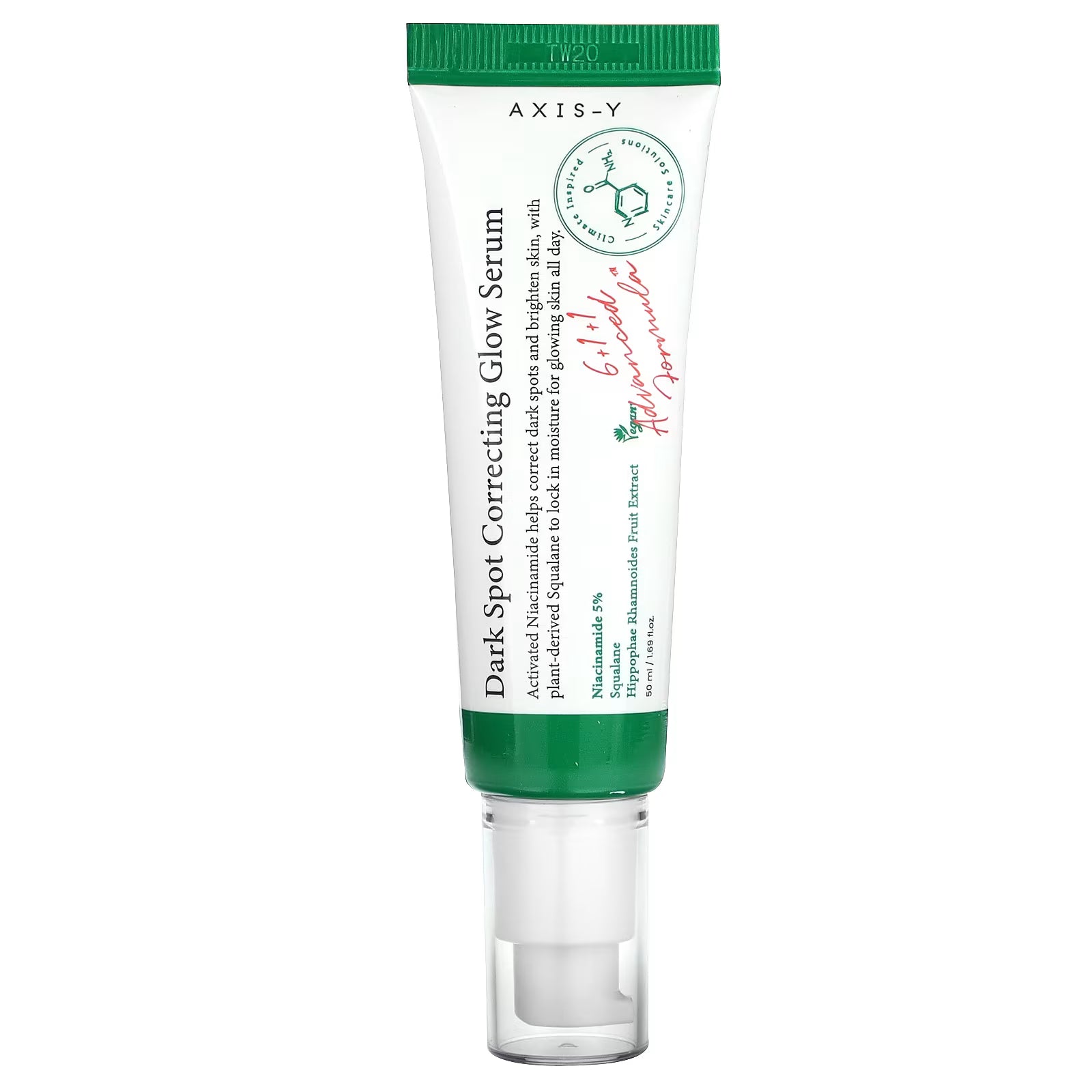 AXIS - Y - Dark Spot Correcting Glow Serum - Wardobie