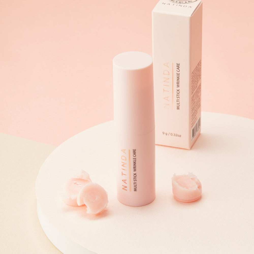 NATINDA - MULTI STICK WRINKLE CARE [9g] - Wardobie