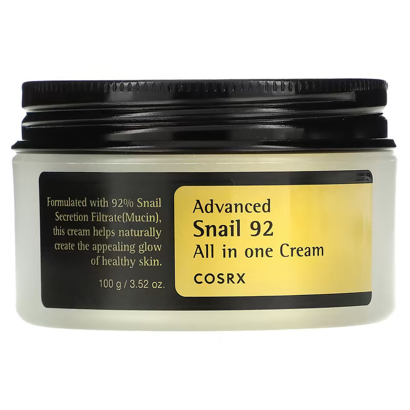 COSRX - Advanced Snail 92 All In One Cream [100g]