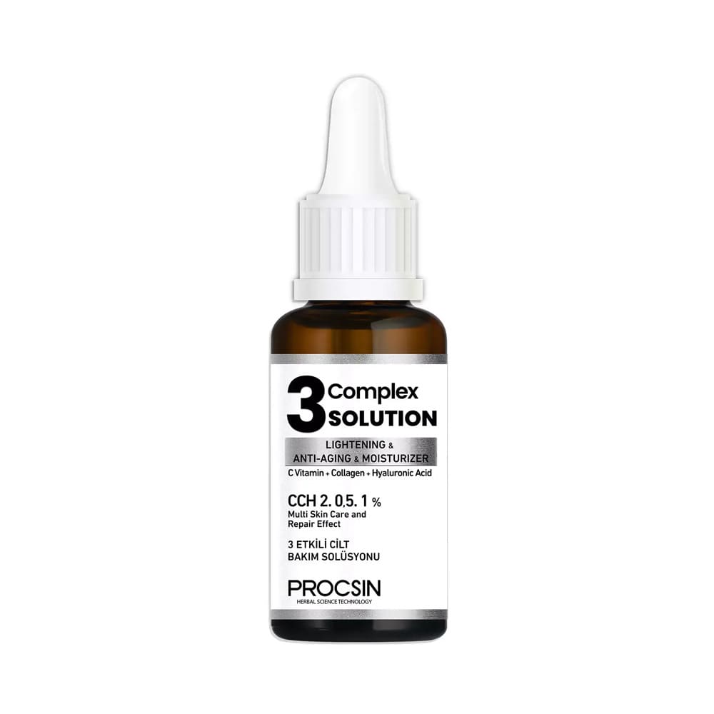 PROCSIN 3 Complex Solution (20ml) - Wardobie
