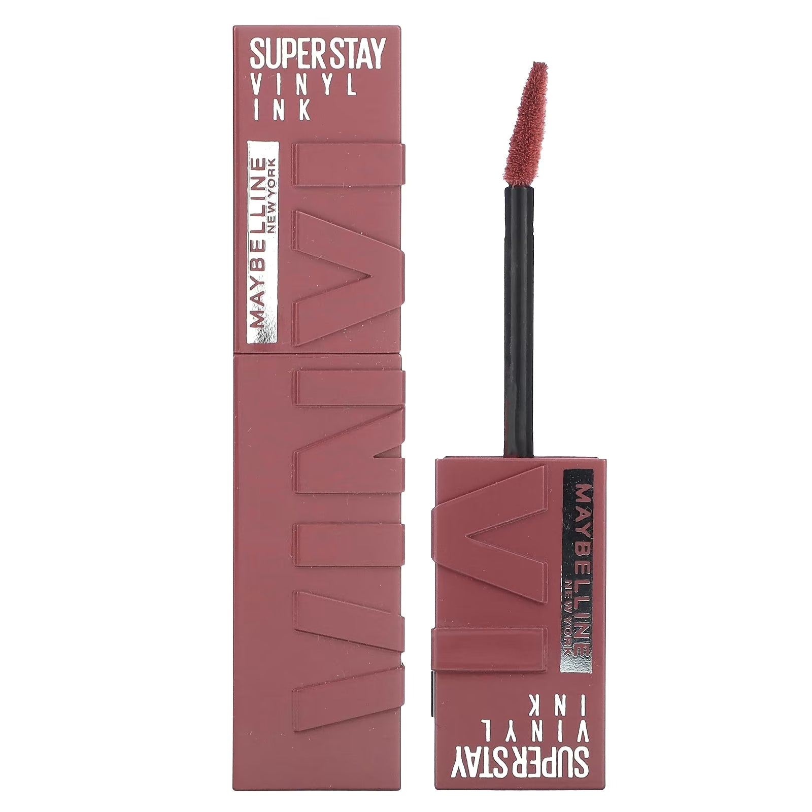 Maybelline Vinyl Ink Liquid Lipstick - Wardobie