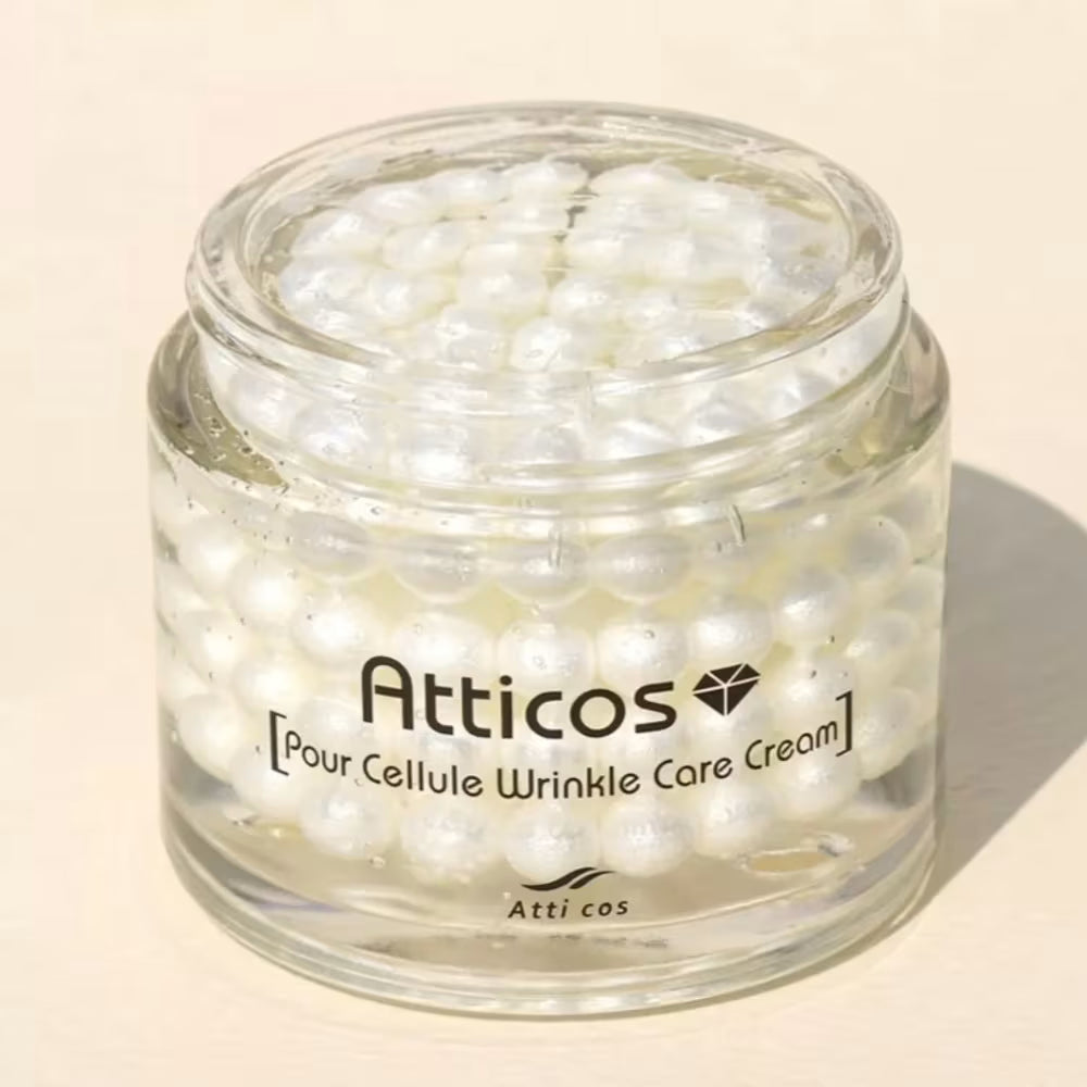 ATTICOS - Pour Cellule Wrinkle Care Cream [70g] - Wardobie