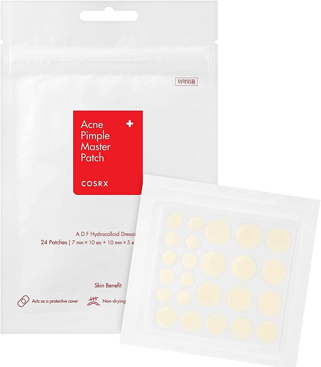 COSRX - Acne Pimple Master Patch [24 Patches] - Wardobie
