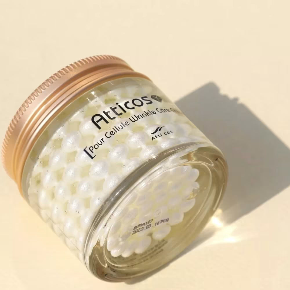 ATTICOS - Pour Cellule Wrinkle Care Cream [70g] - Wardobie
