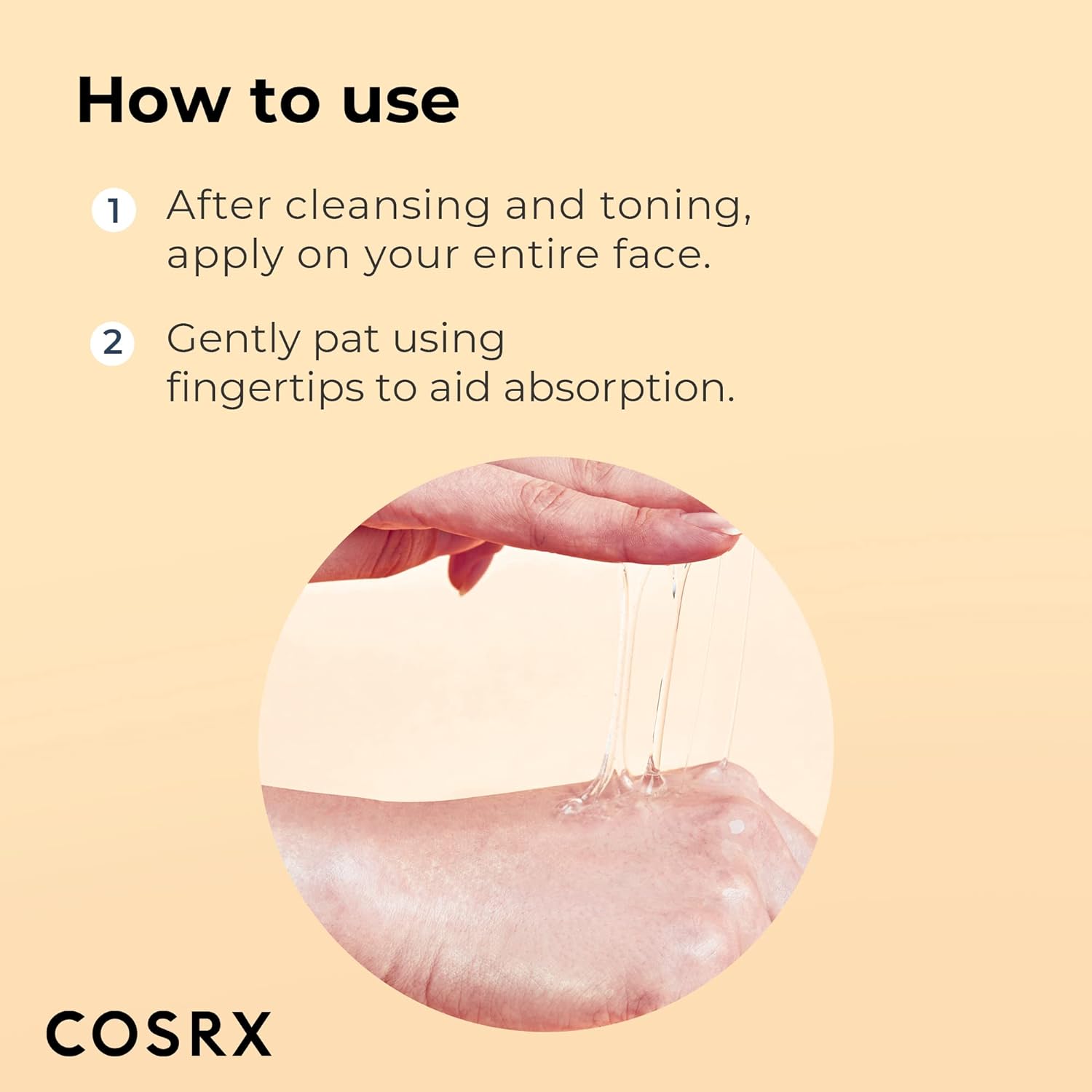 COSRX - Advanced Snail 96 Mucin Power Essence [100ml] - Wardobie
