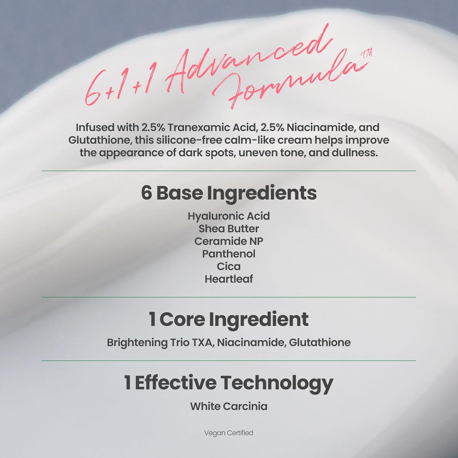AXIS - Y - TXA 2.5% Intensive Brightening Cream - Wardobie