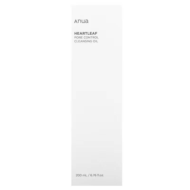 Anua - Heartleaf Pore Control Cleansing Oil - Wardobie