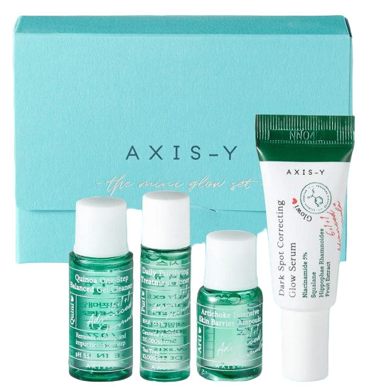 AXIS - Y - The Mini Glow Set - Wardobie