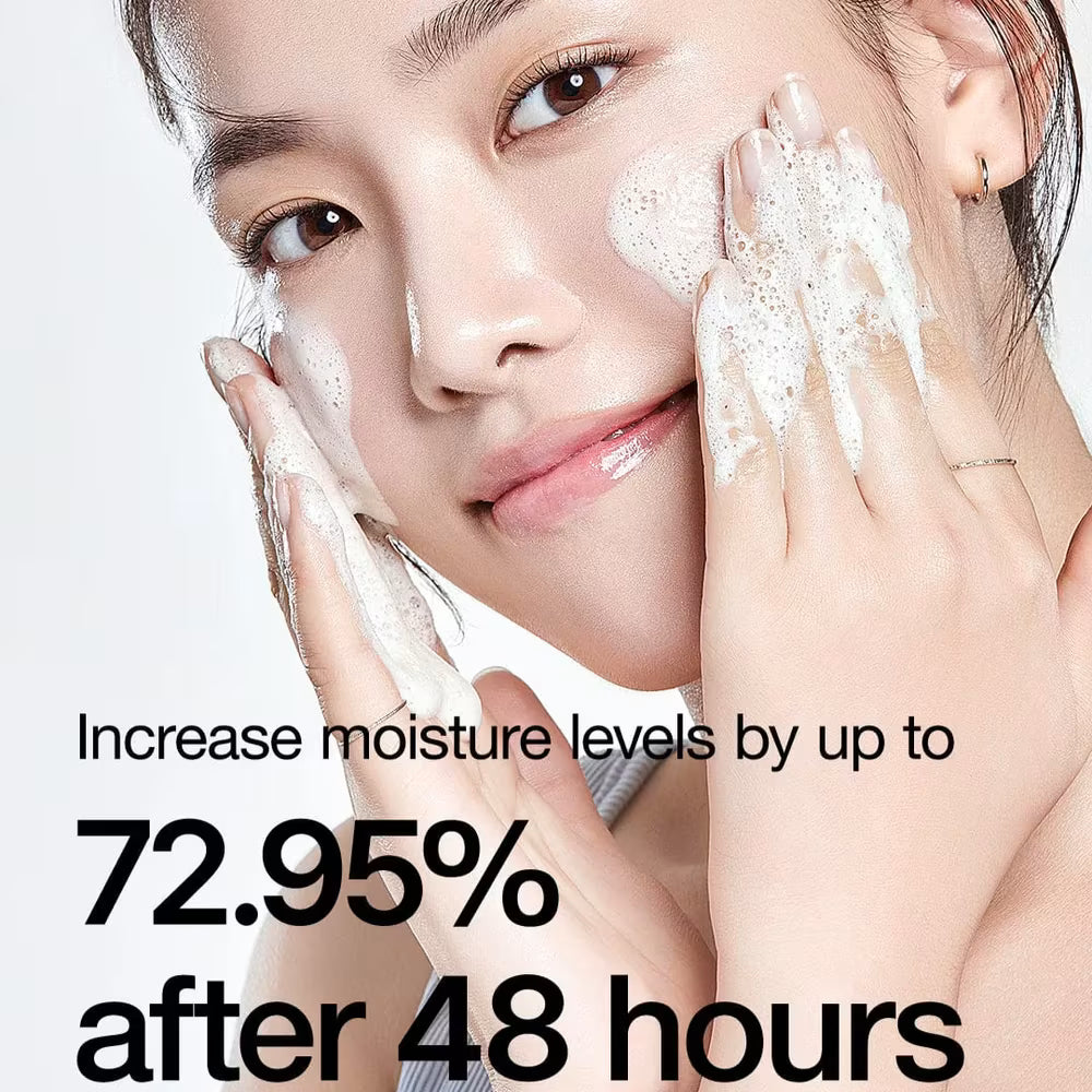 Anua - 8 Hyaluronic Acid Hydrating Gentle Foaming Cleanser [150ml] - Wardobie