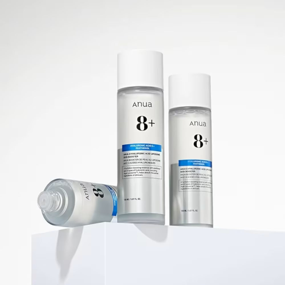 Anua 8 Hyaluronic Acid Liposome Skin Booster 150ml
