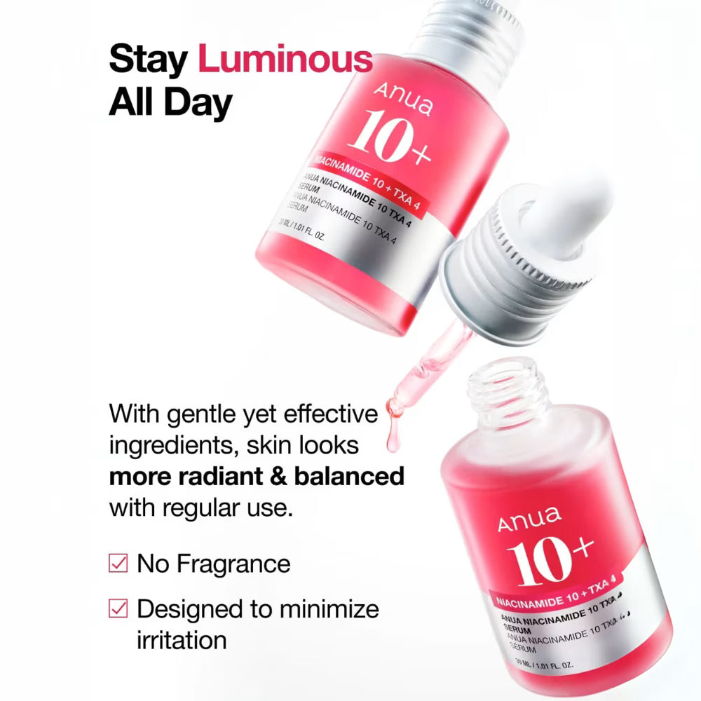 Anua NIACINAMIDE 10 Serum