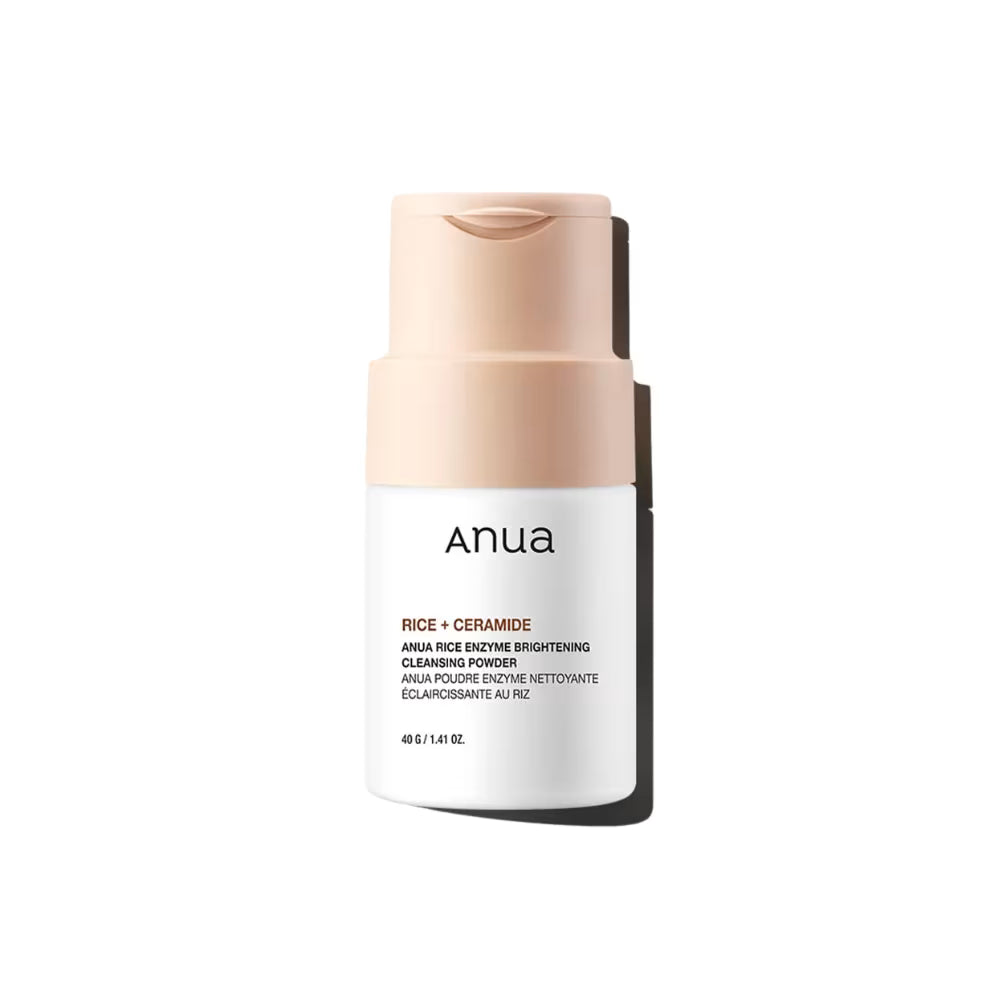 Anua - Rice Enzyme Brightening Cleansing Powder [40g] - Wardobie