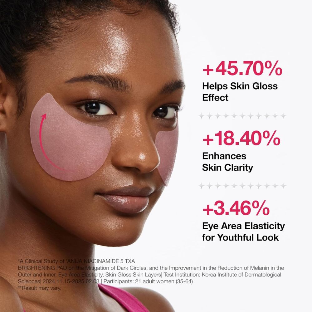 Anua – Niacinamide 5 TXA Brightening Pad 60 Pads [210ml] - Wardobie