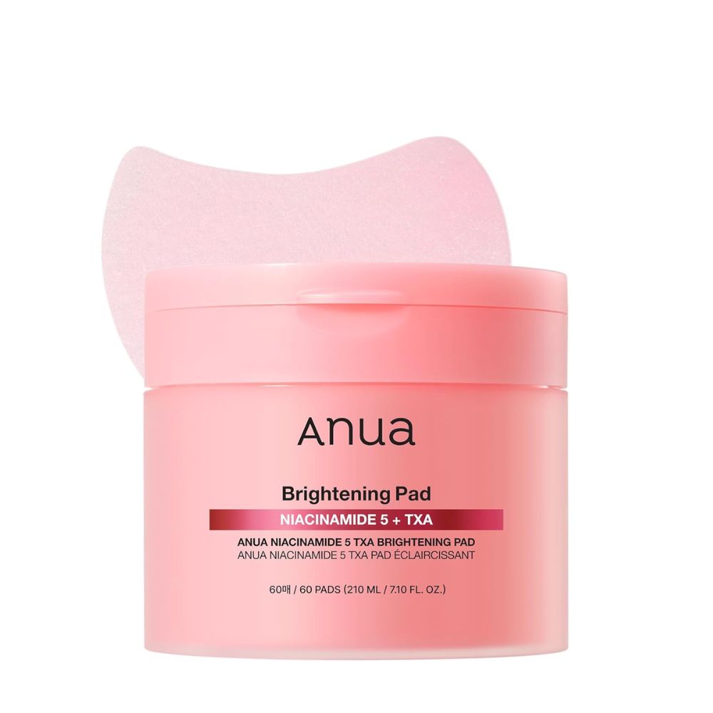 Anua – Niacinamide 5 TXA Brightening Pad 60 Pads [210ml] - Wardobie