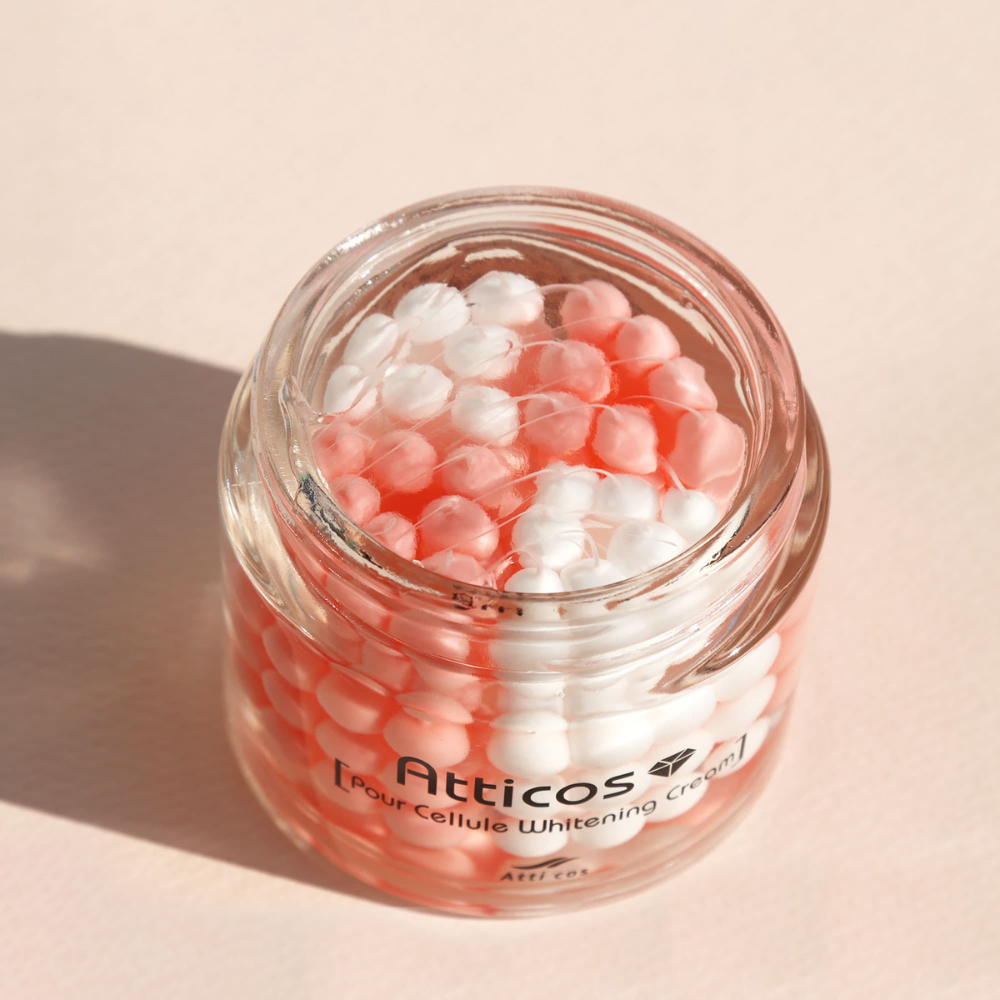 ATTICOS - Pour Le Cellule Whitening Cream [70g] - Wardobie