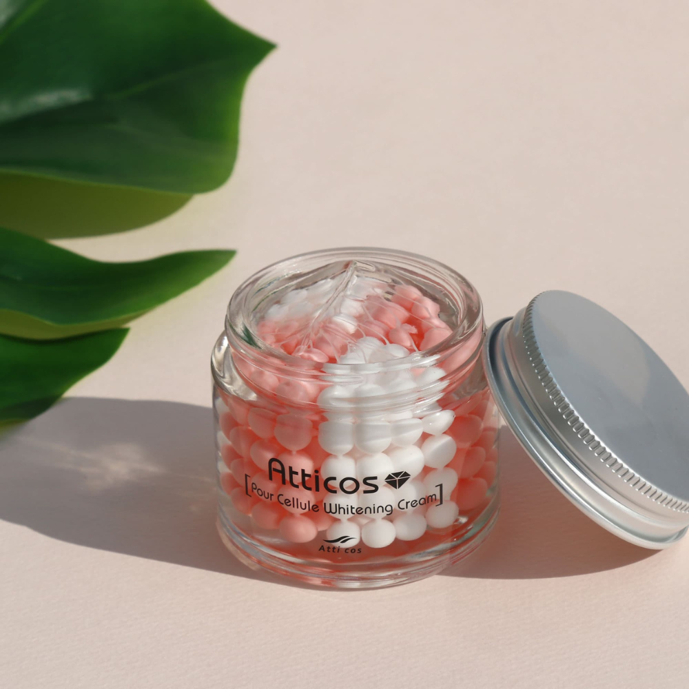 ATTICOS - Pour Le Cellule Whitening Cream [70g] - Wardobie