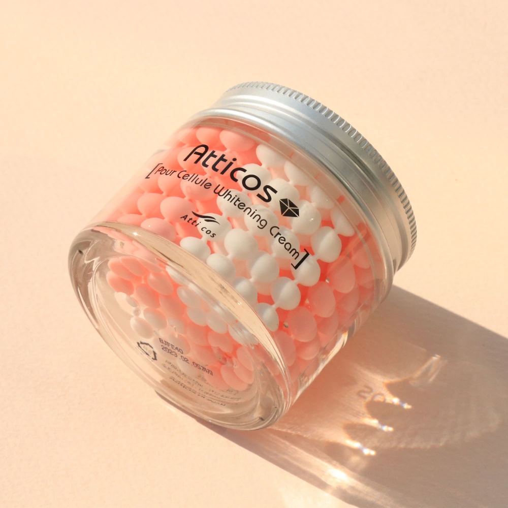 ATTICOS - Pour Le Cellule Whitening Cream [70g] - Wardobie