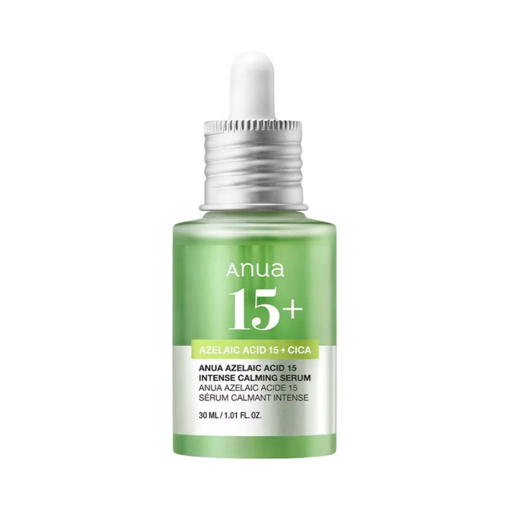 Anua - Azelaic Acid 15 Intense Calming Serum [30ml] - Wardobie