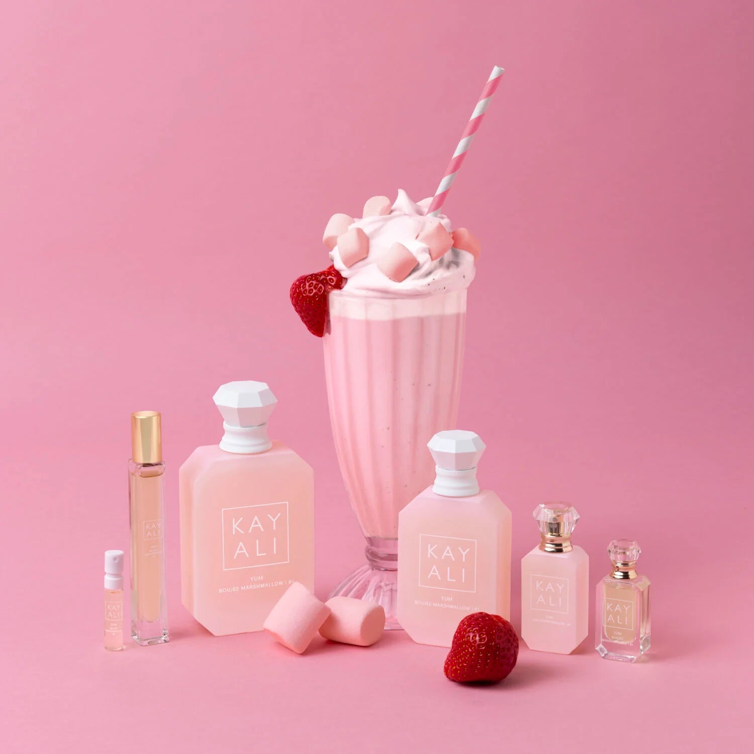 KAYALI Perfume - Yum Boujee Marshmallow 81 EDP Intense - Wardobie