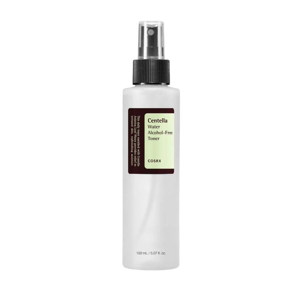 COSRX - Centella Water Alcohol-Free Toner [150ml] - Wardobie