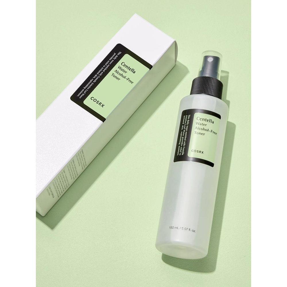 COSRX - Centella Water Alcohol-Free Toner [150ml] - Wardobie