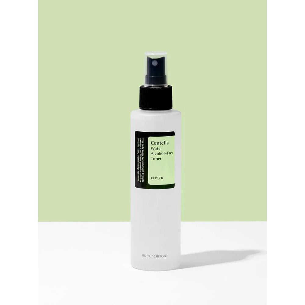 COSRX - Centella Water Alcohol-Free Toner [150ml] - Wardobie