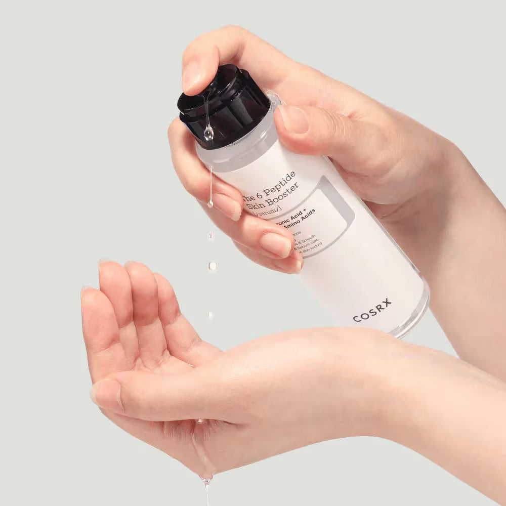 COSRX - The 6 Peptide Skin Booster [150ml] - Wardobie