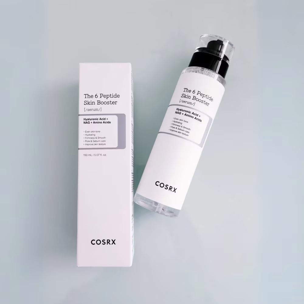 COSRX - The 6 Peptide Skin Booster [150ml] - Wardobie