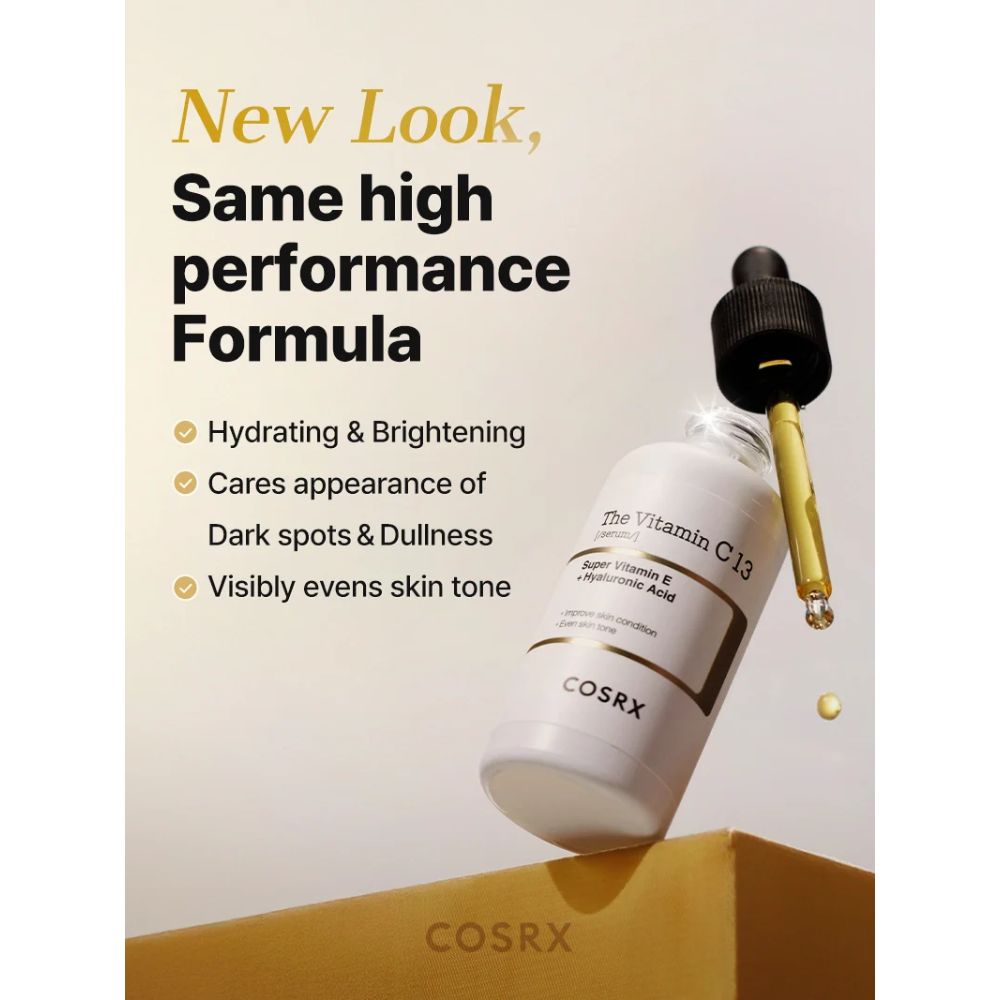 COSRX - The Vitamin C 13 Serum [20ml] - Wardobie