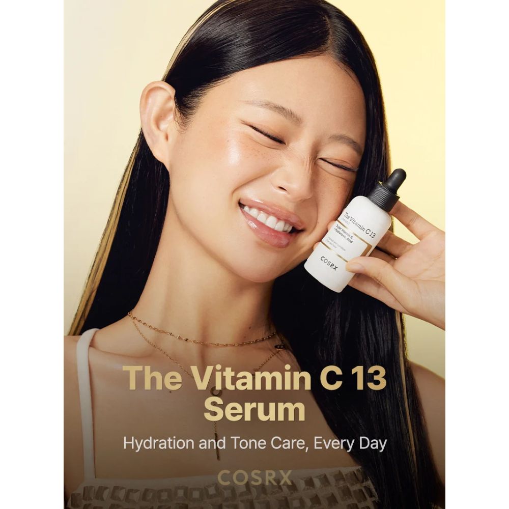 COSRX - The Vitamin C 13 Serum [20ml] - Wardobie