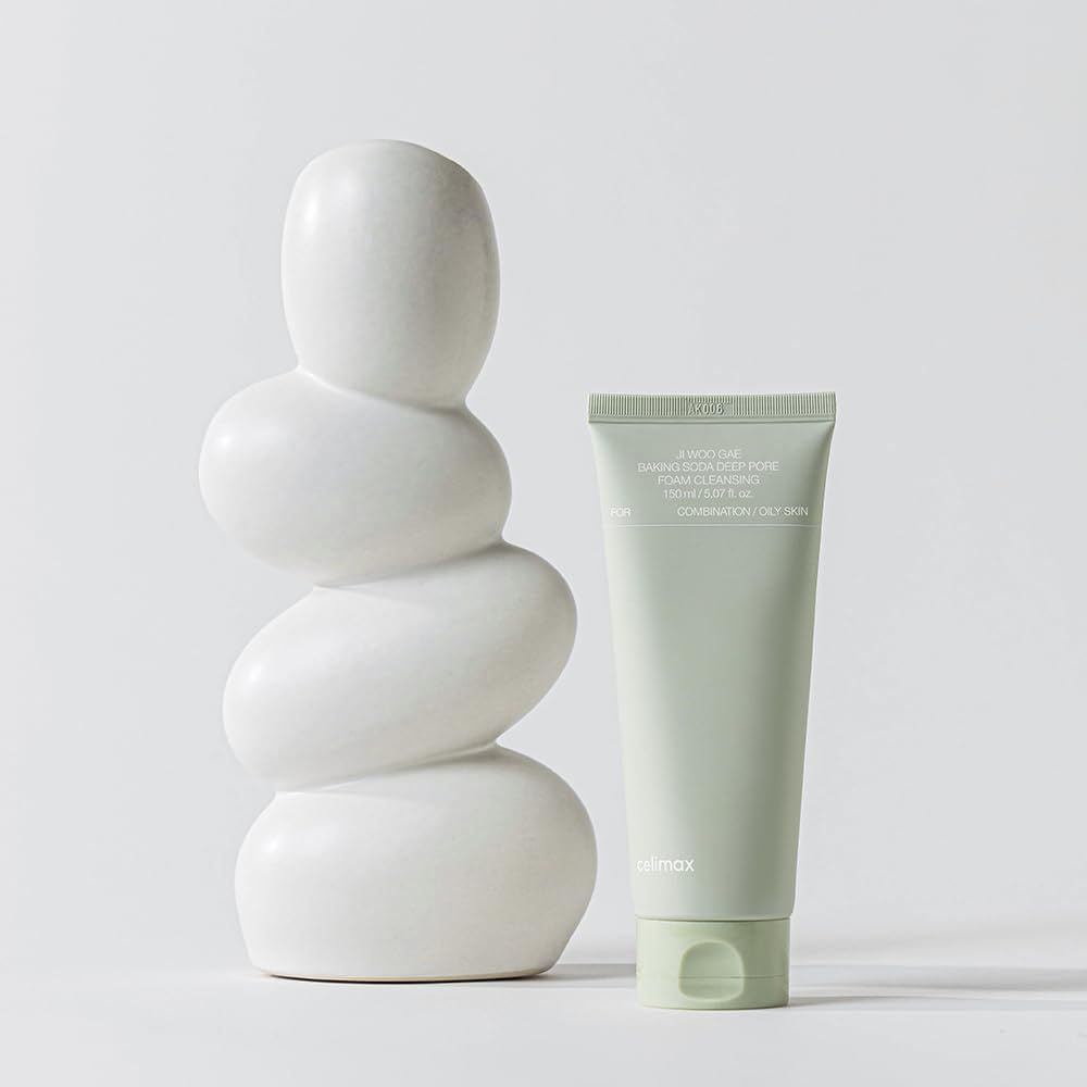 Celimax Baking Soda Deep Pore Foam Cleansing [150ml] - Wardobie