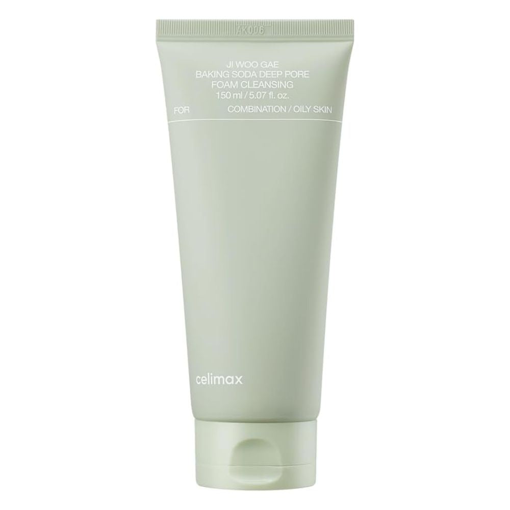 Celimax Baking Soda Deep Pore Foam Cleansing [150ml] - Wardobie