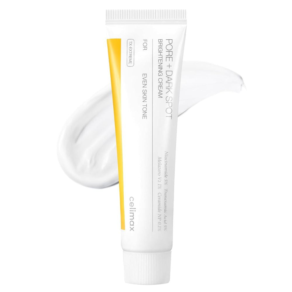 Celimax Pore + Dark Spot Brightening Cream [35ml] - Wardobie