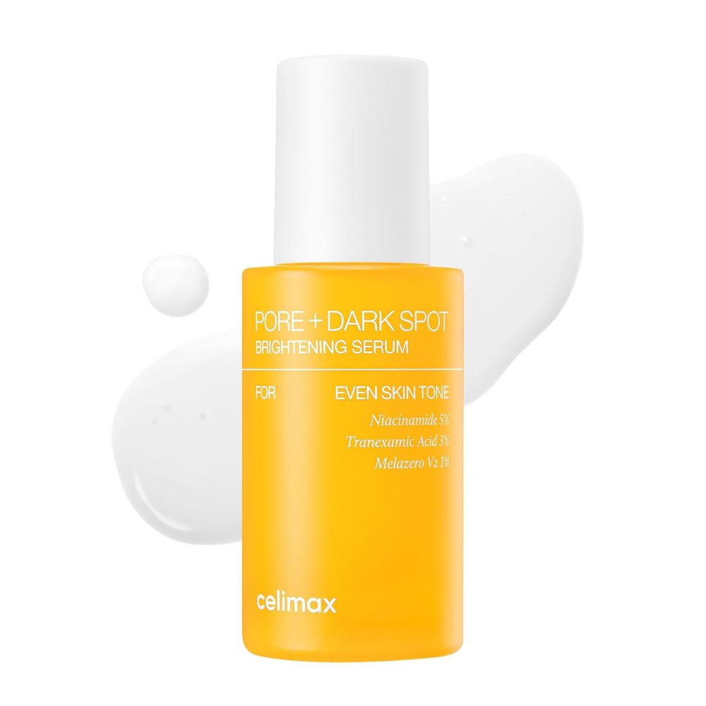 Celimax Pore +Dark Spot Brightening Serum (30ml) - Wardobie
