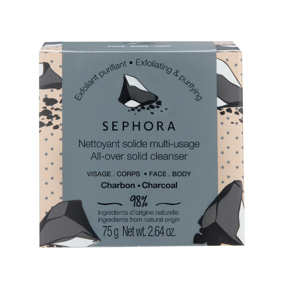 SEPHORA All-Over Solid Cleanser Soap (75g) - Wardobie