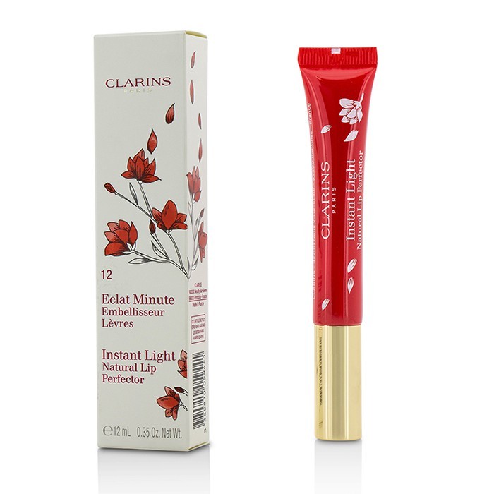 Clarins Instant Light Natural Lip Perfector (12ml)