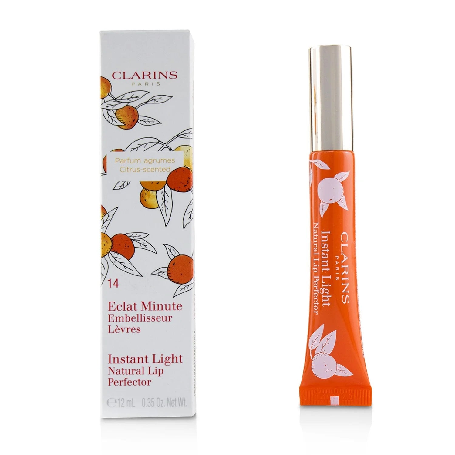 Clarins Instant Light Natural Lip Perfector (12ml)