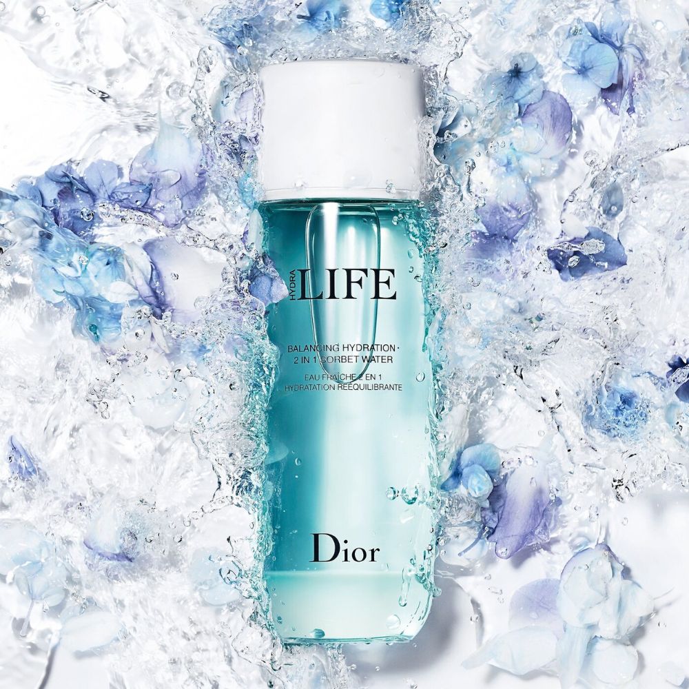 DIOR Hydra Life Balancing Hydration 2 in 1