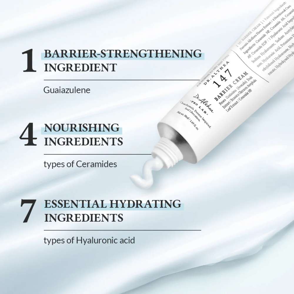 Dr Althea - 147 Barrier Cream6