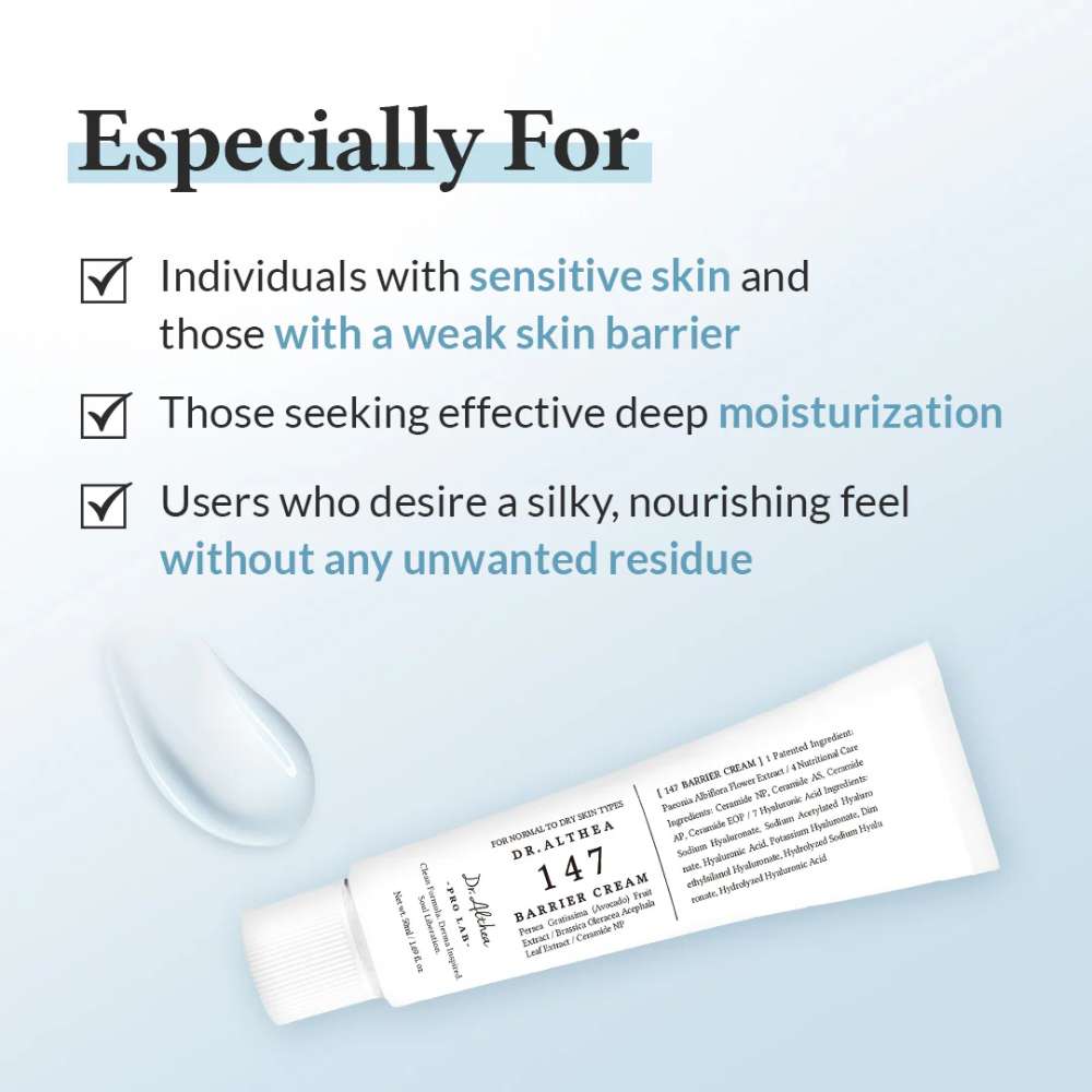 Dr Althea - 147 Barrier Cream6