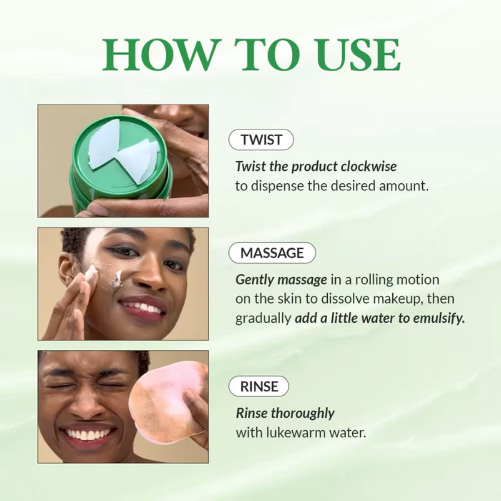 Dr Althea - Pure Grinding Cleansing Balm