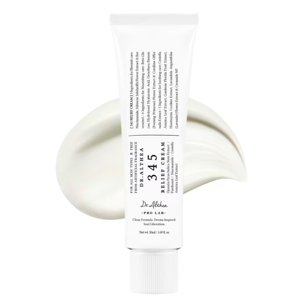 Dr. Althea - 345 Relief Cream [50ml] - Wardobie